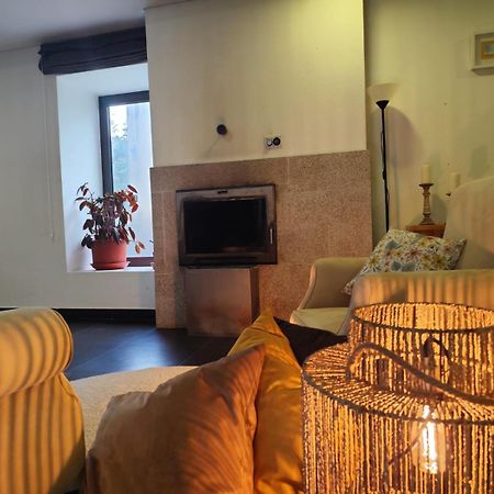 בית הארחה Caldas de Sao Jorge 	Casa Do Engenho מראה חיצוני תמונה