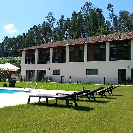 בית הארחה Caldas de Sao Jorge 	Casa Do Engenho מראה חיצוני תמונה
